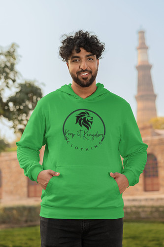 Men's Kik Hoodies | Keep it Kingdom