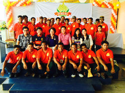 JFV staff