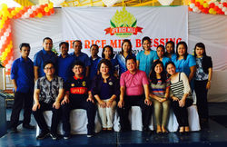 JFV staff