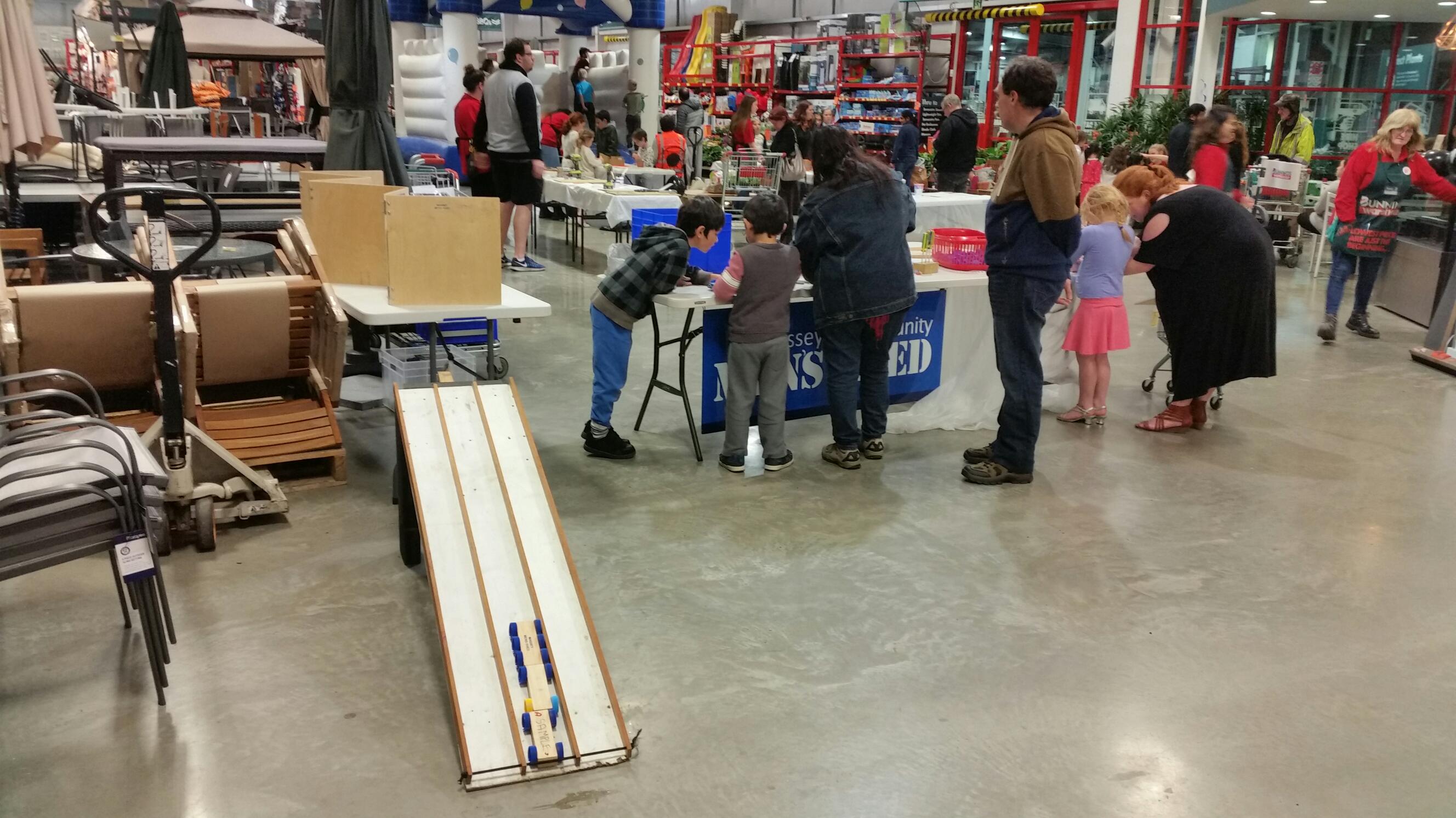 Bunnings Fathers Day