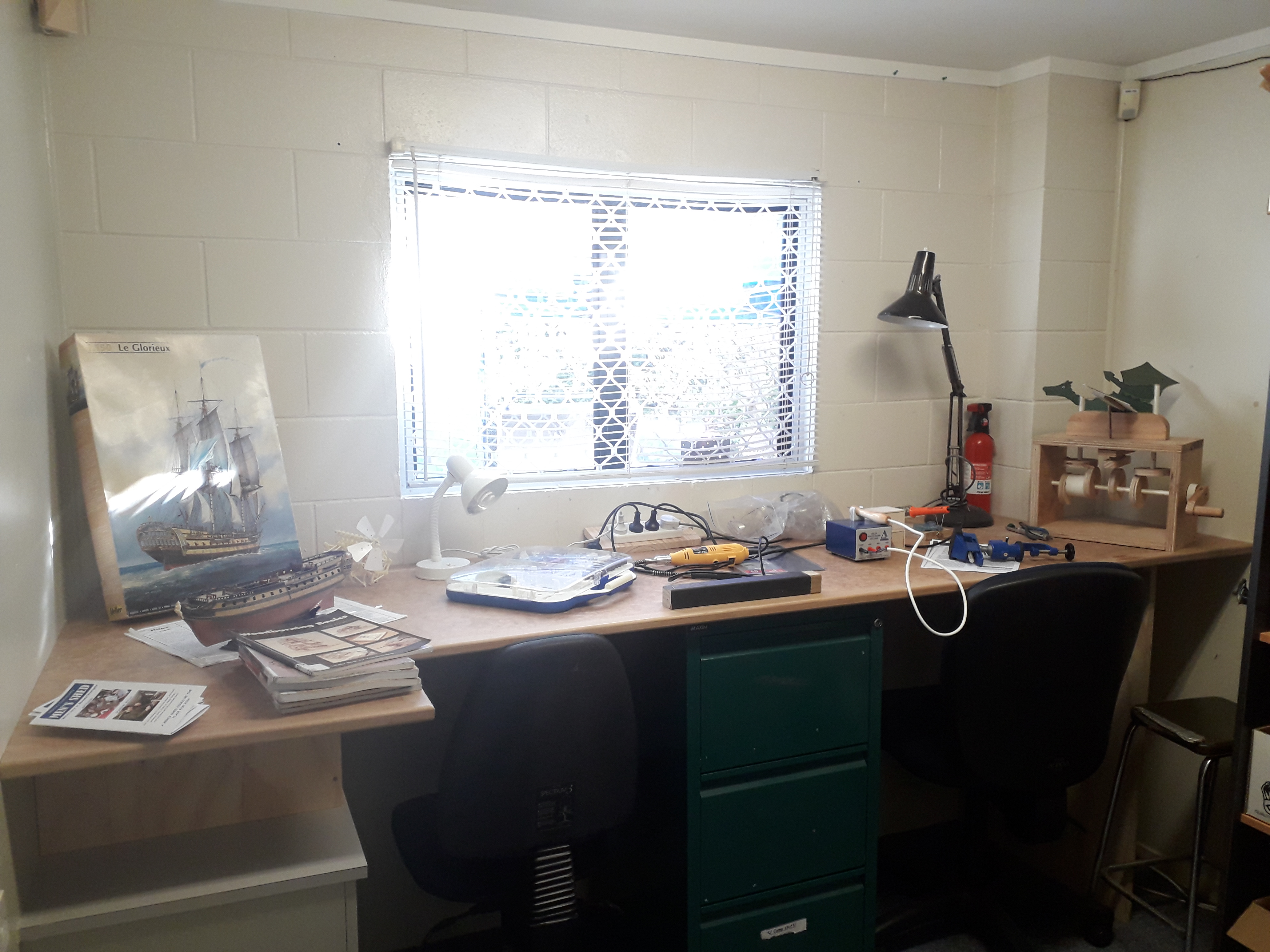 Crafty Room