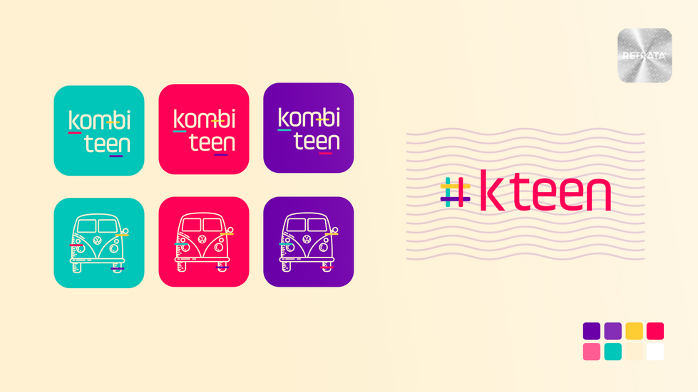 25. Brand Kombi Teen