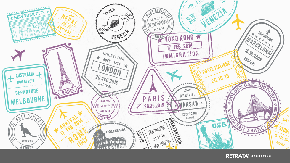 8. Brand Viajar é Viver
