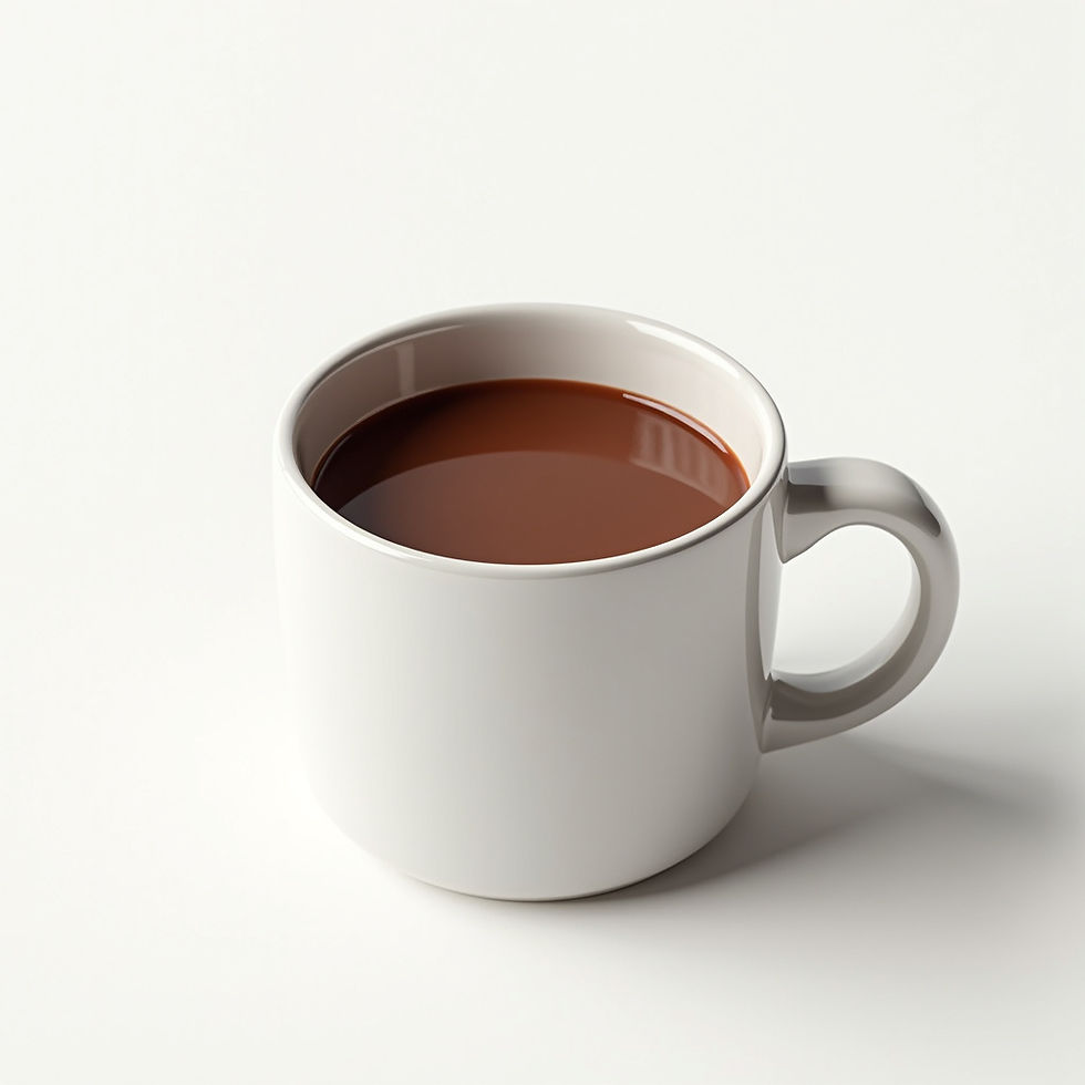 Mexican Hot Chocolate