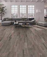 Salon réalisation de la pose de parquet 