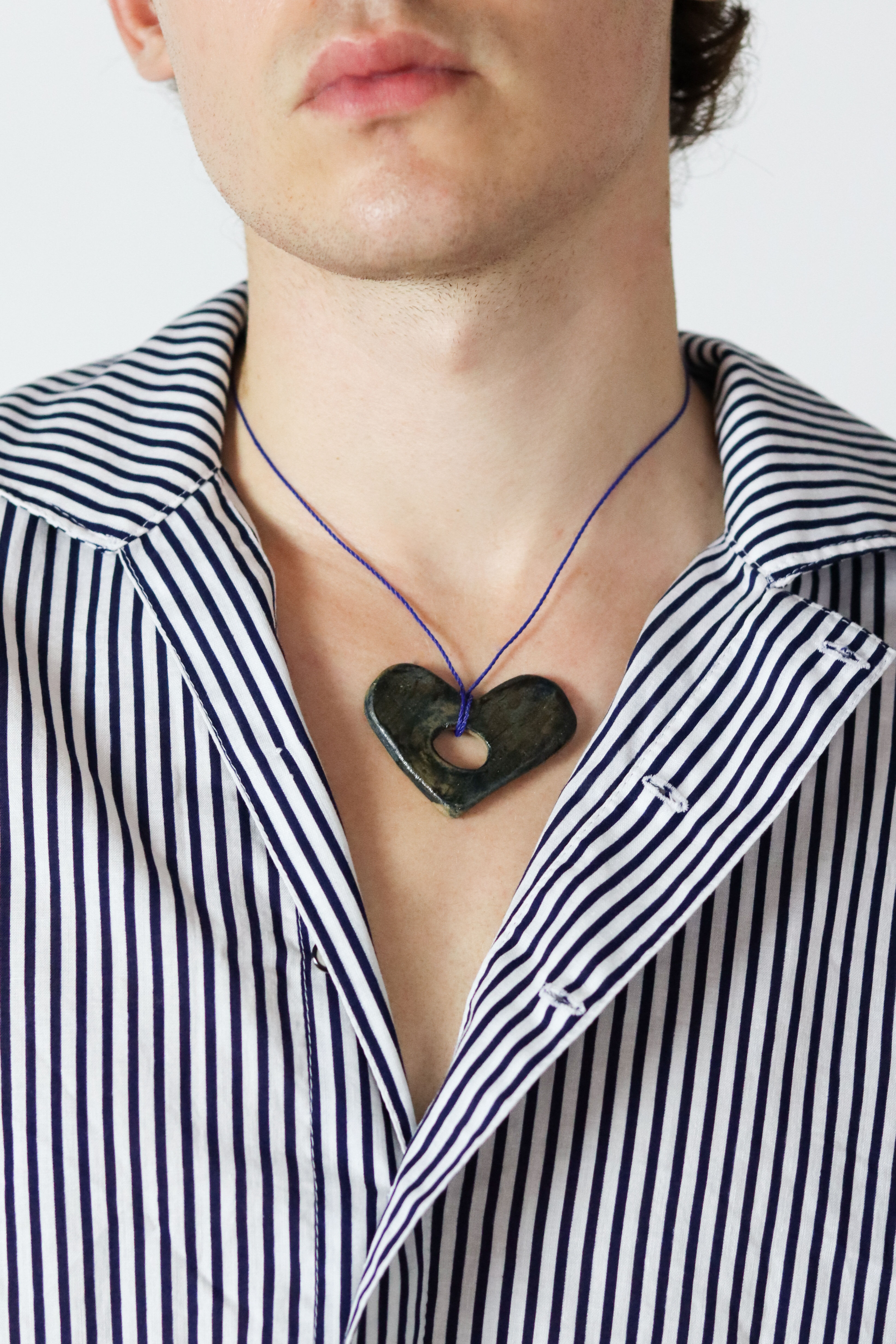 Flutters - Heart Pendant