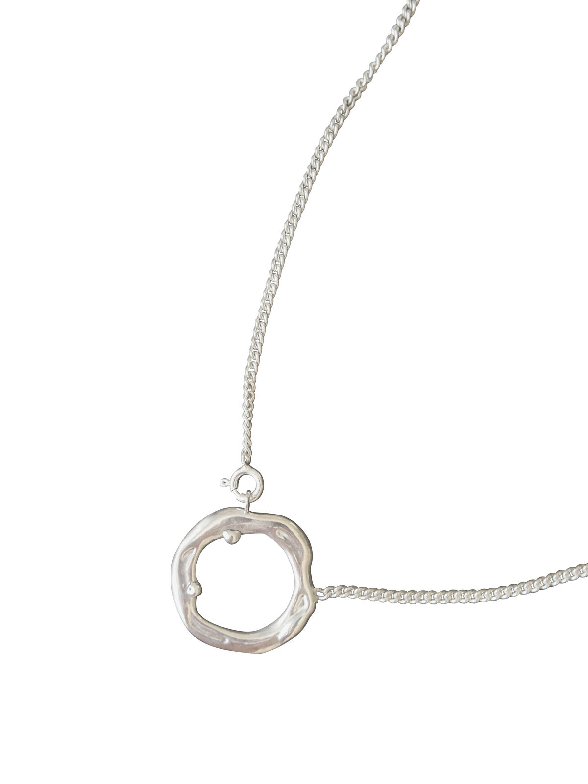 Georgie In The Ether - Portal 001 - Necklace