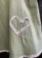 Thumbnail: Chasing Zero - Heart and Crosses Tie Top