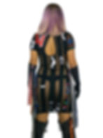 Thumbnail: Metty The Artist - Cutout Bust Dress
