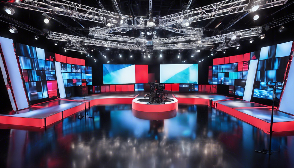 Virtual Production Showcase