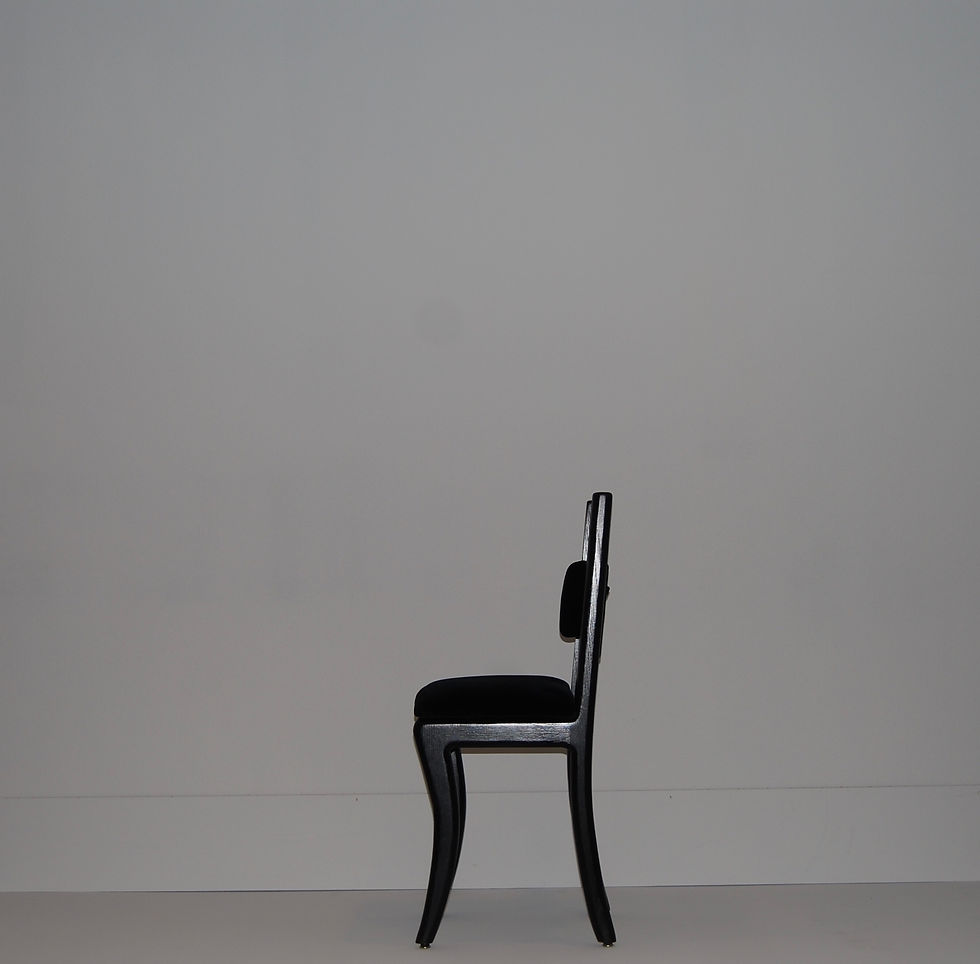 Thumbnail: Table and Chair set