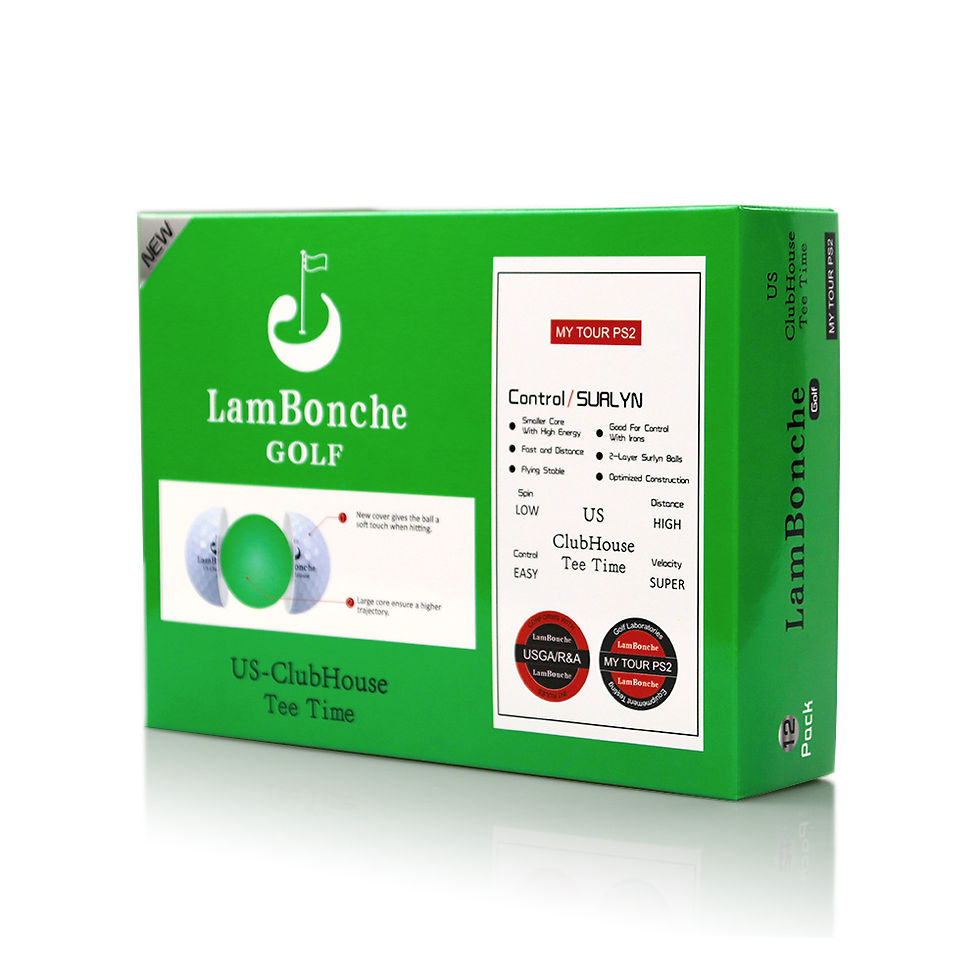 Thumbnail: 2 Piece Surlyn - 3 Pack Sleeve