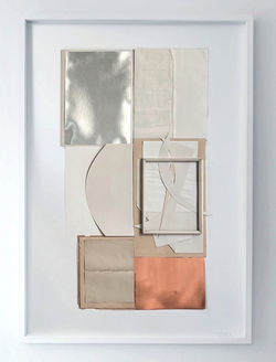 Reflections 73x102cm