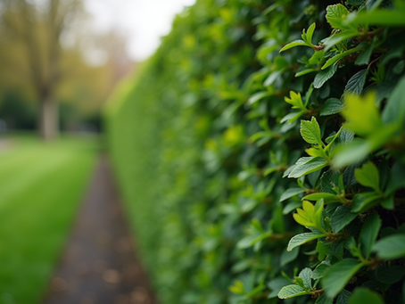 Taillage de Haies: Techniques Essentielles à Connaître