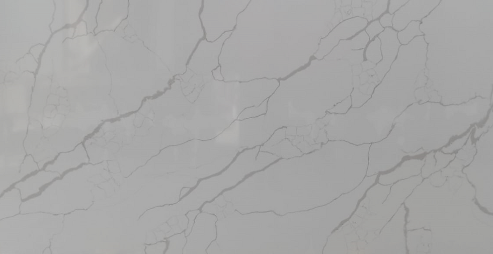 CUARZO BLANCO CALACATTA