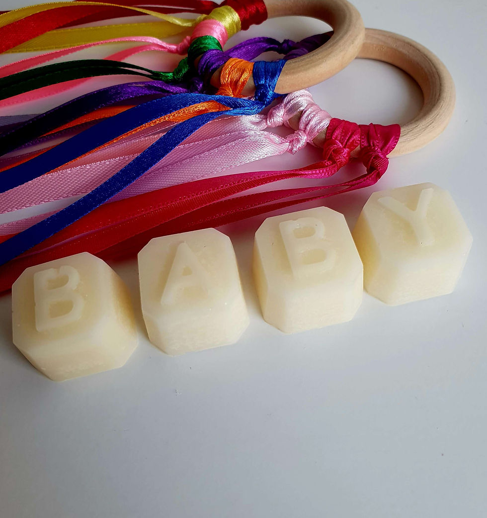 Bakewell Tart Wax Melts BABY