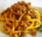 I PRIMI PIATTI