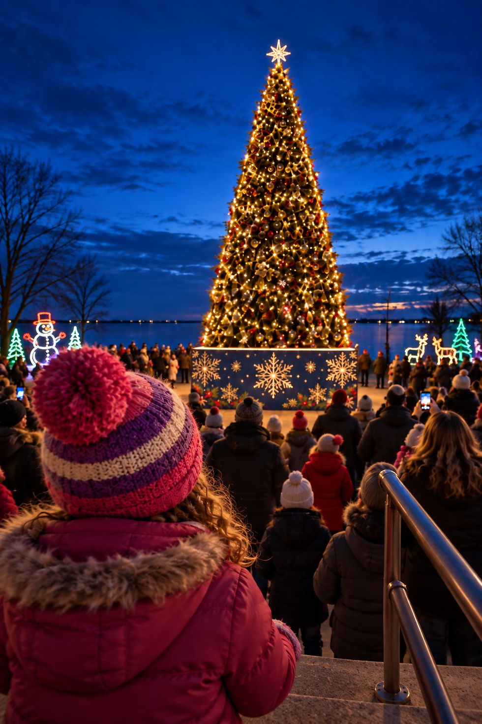 Official Tree Lighting