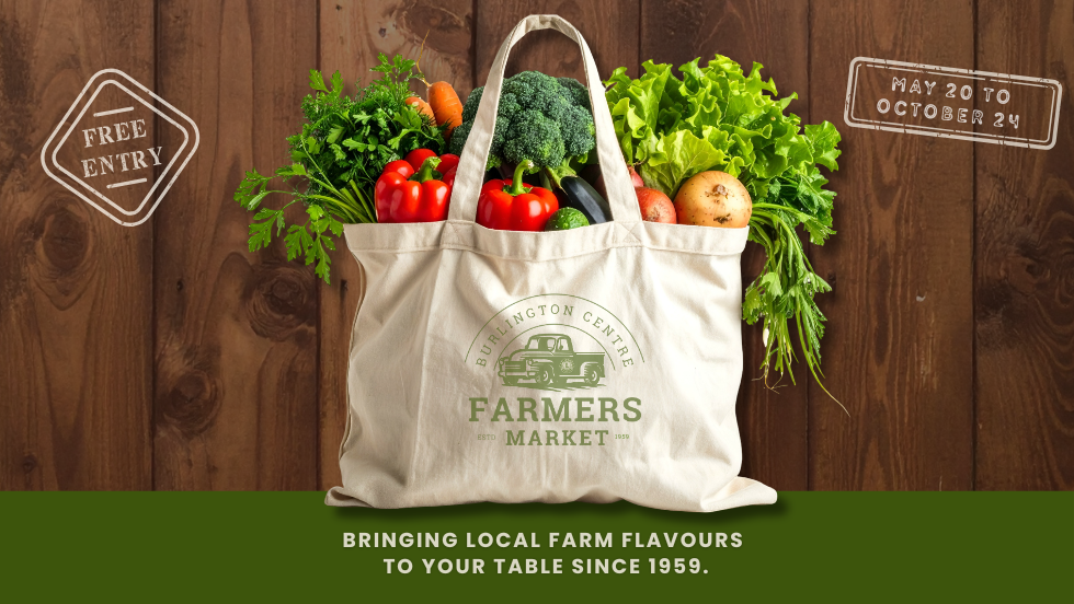 Burlington Farmers Market