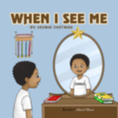 When I See Me- Signed Copy 