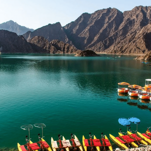 حفيت وجيس.. حتا والرفيصة..مواقع تتصدر قائمة الوجهات السياحية في الإمارات