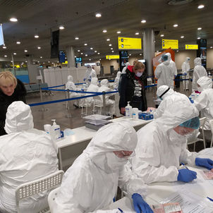 Russia announces 27,787 new coronavirus cases