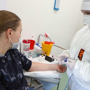 روسيا تبدأ التطعيم الجماعي ضد كورونا بلقاح سبوتنك