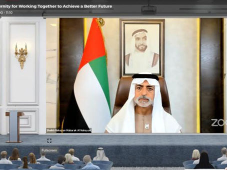Forum participants emphasise adoption of 'Abu Dhabi Declaration on Human Fraternity'