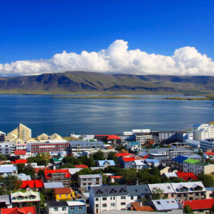 حياة طبيعية في هذا البلد بعد الانتصار على كورونا