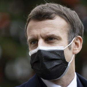 Emmanuel Macron: French president tests positive for Covid