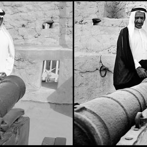 حمدان بن محمد يطلق مشروع إعادة تأهيل حصن الفهيدي التاريخي