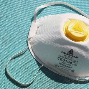 ألمانيا: كمامات طبية مجانية لطالبي اللجوء