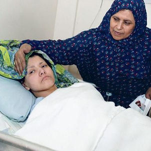 A mother and doctor who was in coma for the past 15 years died yesterday in hospital