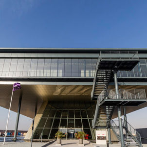 Dubai Global Connect opens visitor centre