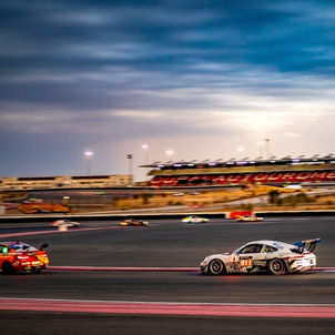 Dubai hosts Hankook 24H on Thursday