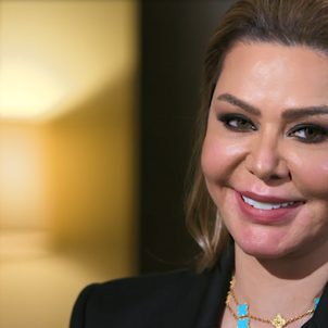 رغد صدام حسين تكشف تفاصيل هروبها إلى سورية ومن وشى بقصي وعدي