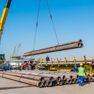 ADNOC L&S expands material handling services with major equipment acquisition