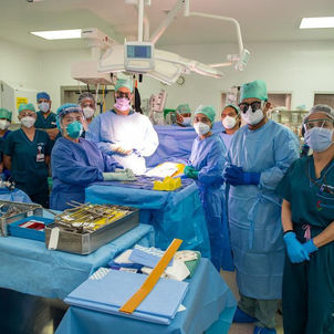 إنقاذ حياة 4 أشخاص في السعودية والإمارات بعد التبرع بأعضاء مُتوفى دماغيا