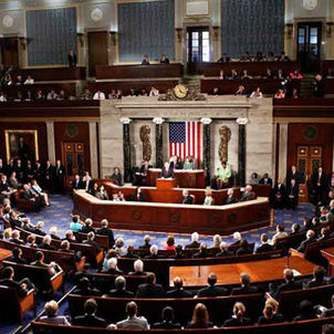 مجلس الشيوخ الأمريكي يبدأ يوما ثانيا من محاكمة عزل ترامب