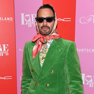 Marc Jacobs says clothing has no gender