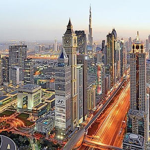 3.9 مليار درهم تصرفات عقارات دبي في أسبوع