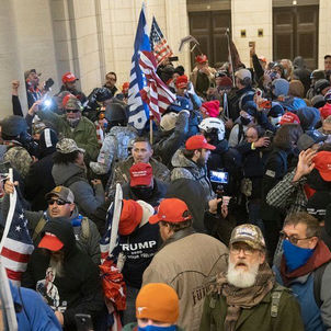 Trump impeachment: Senate trial poised to start next week