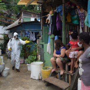 Brazil registers 50,177 new COVID-19 infections