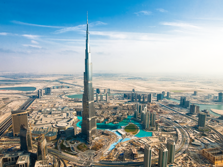Dubai emerges as leading example of a city successfully reopening to tourists