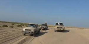 القوات المشتركة تصد أكبر هجوم حوثي على الدريهمي