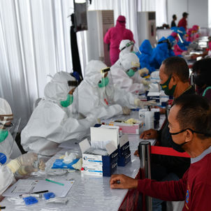 Global coronavirus cases cross 84.65 million