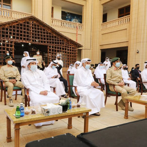 160 ألف درهم لطلبة وإعلاميين أبدعوا في التوعوية حول مخاطر المخدرات