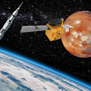 "مسبار الأمل" نقطة انطلاق جديدة في التنمية الاقتصادية لعصر ما بعد النفط