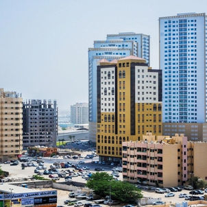 942 مليون درهم قيمة التصرفات العقارية في عجمان خلال يناير