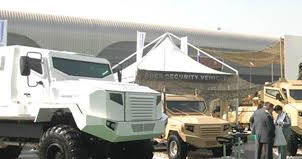 UAE's EDGE first in Middle East to rank among top 25 military companies in the world